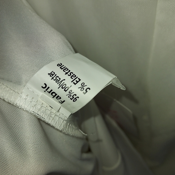 Xinfsh white flowy spaghetti strap dress - Picture 6 of 6